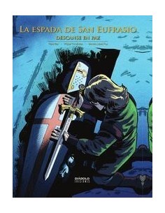 LA ESPADA DE SAN EUFRASIO Nº05 DESCANSE EN PAZ DIABOLO17,95 €17,95 ... LA ESPADA DE SAN EUFRASIO Nº05 DESCANSE EN PAZ DIABOLO17,95 €17,95 ...
