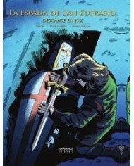 LA ESPADA DE SAN EUFRASIO Nº05 DESCANSE EN PAZ DIABOLO17,95 €17,95 ... LA ESPADA DE SAN EUFRASIO Nº05 DESCANSE EN PAZ DIABOLO17,95 €17,95 ...