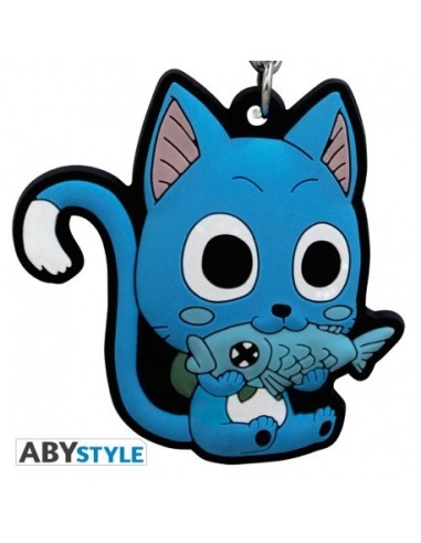 FAIRY TAIL - Keychain PVC "Happy" ANIME / MANGA7,95 €7,95 € AbysseC... FAIRY TAIL - Keychain PVC "Happy" ANIME / MANGA7,95 €7,95 € AbysseC...