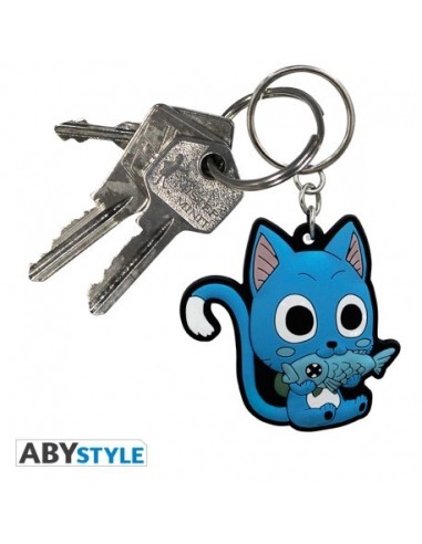 FAIRY TAIL - Keychain PVC "Happy" ANIME / MANGA7,95 €7,95 € AbysseC... FAIRY TAIL - Keychain PVC "Happy" ANIME / MANGA7,95 €7,95 € AbysseC...