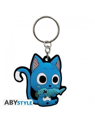 FAIRY TAIL - Keychain PVC "Happy" ANIME / MANGA7,95 €7,95 € AbysseC... FAIRY TAIL - Keychain PVC "Happy" ANIME / MANGA7,95 €7,95 € AbysseC...