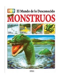 EL MUNDO DE LO DESCONOCIDO TODO SOBRE LOS MONSTRUOS DIABOLO15,95 €1... EL MUNDO DE LO DESCONOCIDO TODO SOBRE LOS MONSTRUOS DIABOLO15,95 €1...