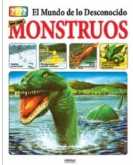 EL MUNDO DE LO DESCONOCIDO TODO SOBRE LOS MONSTRUOS DIABOLO15,95 €1...