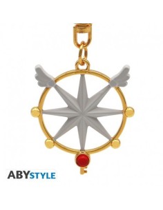 CARDCAPTOR SAKURA - Keychain 3D "Dream Key"  3665361064664