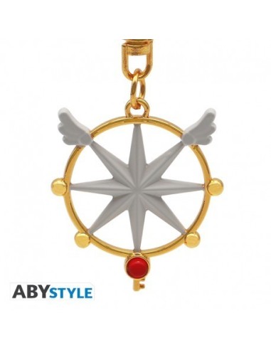 CARDCAPTOR SAKURA - Keychain 3D "Dream Key"  3665361064664 CARDCAPTOR SAKURA - Keychain 3D "Dream Key"  3665361064664