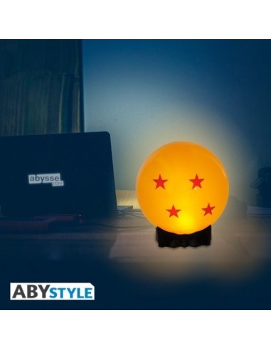 DRAGON BALL - Lampara Bola 4 Estrellas DRAGON BALL34,95 €34,95 € Ab... DRAGON BALL - Lampara Bola 4 Estrellas DRAGON BALL34,95 €34,95 € Ab...