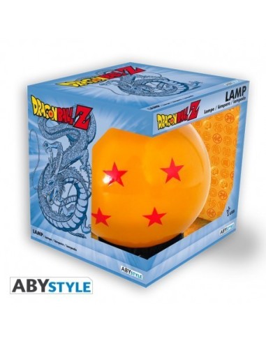 DRAGON BALL - Lampara Bola 4 Estrellas DRAGON BALL34,95 €34,95 € Ab... DRAGON BALL - Lampara Bola 4 Estrellas DRAGON BALL34,95 €34,95 € Ab...