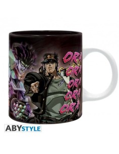 JOJO'S BIZARRE ADVENTURE - Taza - 320 ml - Duelo ANIME / MANGA9,95 ...
