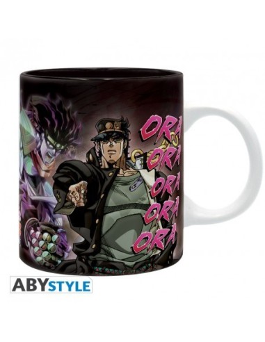 JOJO'S BIZARRE ADVENTURE - Taza - 320 ml - Duelo ANIME / MANGA9,95 ... JOJO'S BIZARRE ADVENTURE - Taza - 320 ml - Duelo ANIME / MANGA9,95 ...