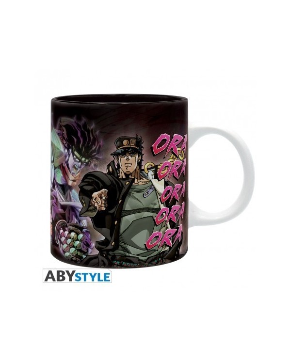 JOJO'S BIZARRE ADVENTURE - Taza - 320 ml - Duelo ANIME / MANGA9,95 ...