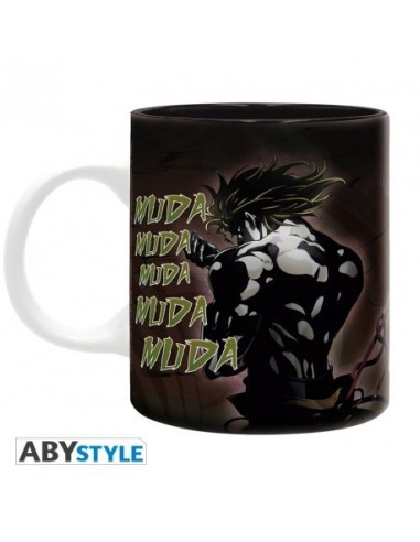 JOJO'S BIZARRE ADVENTURE - Taza - 320 ml - Duelo ANIME / MANGA9,95 ... JOJO'S BIZARRE ADVENTURE - Taza - 320 ml - Duelo ANIME / MANGA9,95 ...