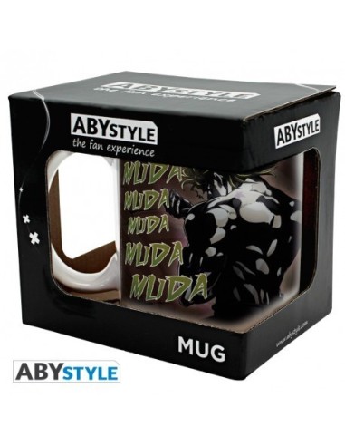 JOJO'S BIZARRE ADVENTURE - Taza - 320 ml - Duelo ANIME / MANGA9,95 ... JOJO'S BIZARRE ADVENTURE - Taza - 320 ml - Duelo ANIME / MANGA9,95 ...