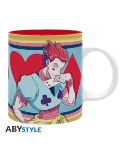 HUNTER X HUNTER - Mug - 320 ml - Hisoka - ANIME / MANGA9,95 €9,95 €...