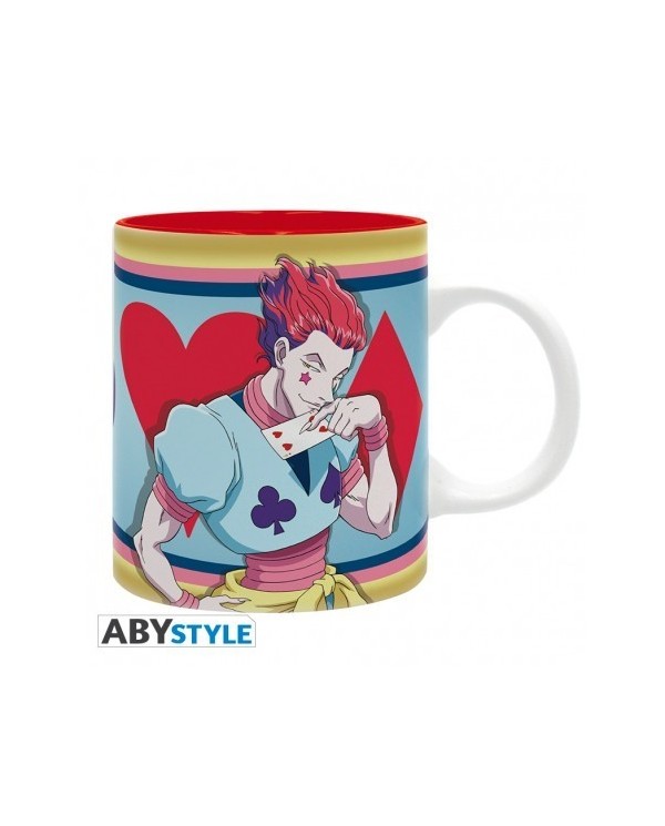HUNTER X HUNTER - Mug - 320 ml - Hisoka - ANIME / MANGA9,95 €9,95 €...