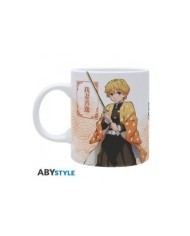 DEMON SLAYER - Taza - 320 ml - Zenitsu & Inosuke 3665361087229