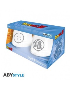 DRAGON BALL - 2 Vasos Set Kame & Dragon Ball DRAGON BALL12,95 €12,9...