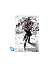 DC COMICS - Poster Joker Type  5028486424542 DC COMICS - Poster Joker Type  5028486424542