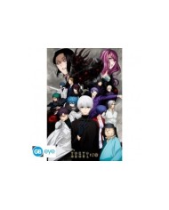 TOKYO GHOUL: RE - Poster "Key Art 3" (91.5x61) POSTERS7,50 €7,50 € ...