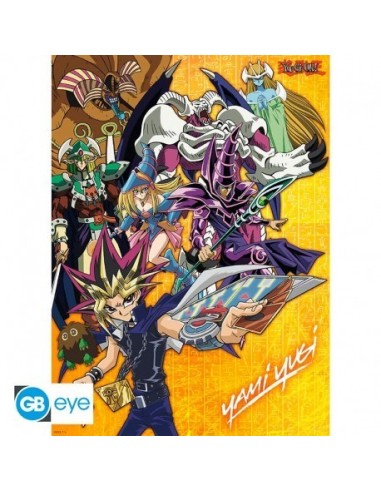 YU-GI-OH! - Set 2 Chibi Posters - Yugi and Kaiba (52x38) POSTERS9,9... YU-GI-OH! - Set 2 Chibi Posters - Yugi and Kaiba (52x38) POSTERS9,9...