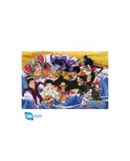 ONE PIECE - Poster "The crew in Wano Country" (91.5x61) 3665361080510 ONE PIECE - Poster "The crew in Wano Country" (91.5x61) 3665361080510