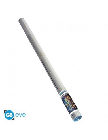 ONE PIECE - Póster Maxi 91,5x61 - La tripulación contra Kaido ONE PIECE - Póster Maxi 91,5x61 - La tripulación contra Kaido