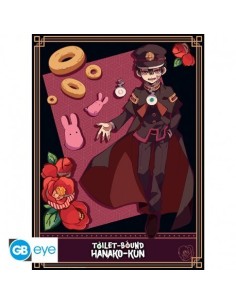 HANAKO-KUN El fantasma del lavabo - Set 2 Chibi Posters - Series 1 ...