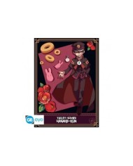 HANAKO-KUN El fantasma del lavabo - Set 2 Chibi Posters - Series 1 ...