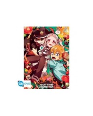 HANAKO-KUN El fantasma del lavabo - Set 2 Chibi Posters - Series 1 ...