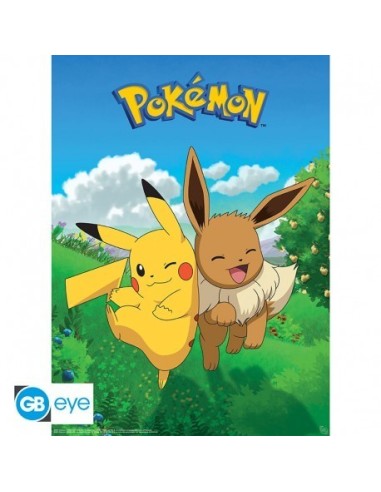 POKEMON - Set 2 Chibi Posters - Environments (52x38) POSTERS9,95 €9... POKEMON - Set 2 Chibi Posters - Environments (52x38) POSTERS9,95 €9...