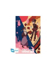 HANAKO-KUN El Fantasma del Lavabo - Poster «Hanako & Tsukasa» (91.5x61)  3665361088301