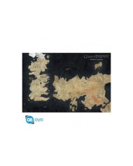 GAME OF THRONES - Poster «Westeros Map» (91.5x61) POSTERS7,50 €7,50...