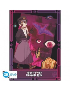 HANAKO-KUN El fantasma del lavabo - Poster "Tsukasa" (52x38) POSTER... HANAKO-KUN El fantasma del lavabo - Poster "Tsukasa" (52x38) POSTER...