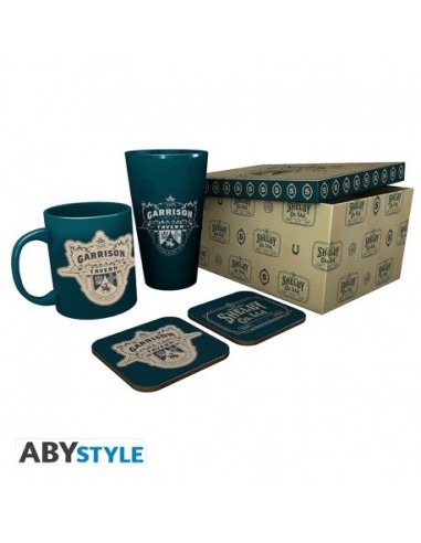 Pack caja regalo PEAKY BLINDERS MERCHANDISING22,95 €22,95 € AbysseC... Pack caja regalo PEAKY BLINDERS MERCHANDISING22,95 €22,95 € AbysseC...