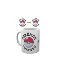 POKEMON - Taza - 320 ml - Trainer 5028486370658