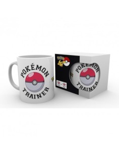 POKEMON - Taza - 320 ml - Trainer ANIME / MANGA9,95 €9,95 €  ANIME ...