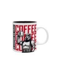 STAR WARS ORIGINAL STORMTROOPERS - Mug 320ml - "IN COFFEE WE TRUST"...