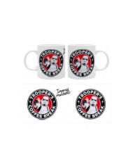 STAR WARS ORIGINAL STORMTROOPERS - TAZA 320ml - "TROOPER'S COFFEE B...