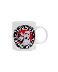 STAR WARS ORIGINAL STORMTROOPERS - TAZA 320ml - "TROOPER'S COFFEE B...