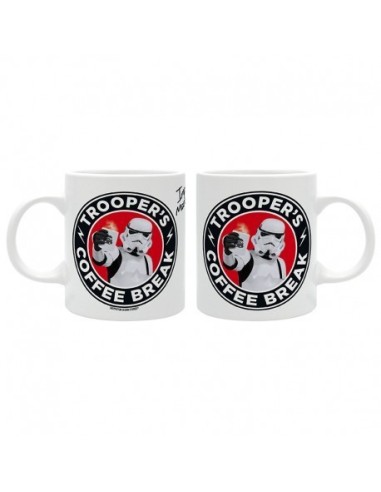 STAR WARS ORIGINAL STORMTROOPERS - TAZA 320ml - "TROOPER'S COFFEE B... STAR WARS ORIGINAL STORMTROOPERS - TAZA 320ml - "TROOPER'S COFFEE B...