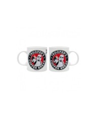 STAR WARS ORIGINAL STORMTROOPERS - TAZA 320ml - "TROOPER'S COFFEE B...