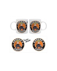 NARUTO SHIPPUDEN - Taza 320ml - "KONOHA'S COFFEE" NARUTO9,95 €9,95 ...