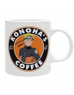 NARUTO SHIPPUDEN - Taza 320ml - "KONOHA'S COFFEE" NARUTO9,95 €9,95 ...