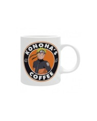 NARUTO SHIPPUDEN - Taza 320ml - "KONOHA'S COFFEE" NARUTO9,95 €9,95 ...