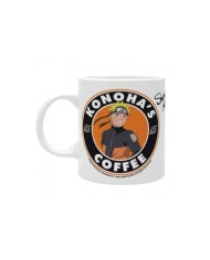 NARUTO SHIPPUDEN - Taza 320ml - "KONOHA'S COFFEE" NARUTO9,95 €9,95 ...
