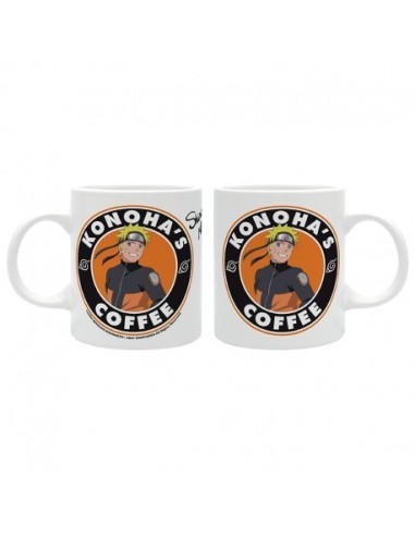 NARUTO SHIPPUDEN - Taza 320ml - "KONOHA'S COFFEE" NARUTO9,95 €9,95 ... NARUTO SHIPPUDEN - Taza 320ml - "KONOHA'S COFFEE" NARUTO9,95 €9,95 ...