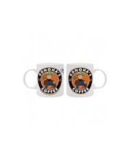 NARUTO SHIPPUDEN - Taza 320ml - "KONOHA'S COFFEE" NARUTO9,95 €9,95 ...