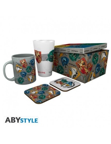 Pack caja regalo Harry Potter HARRY POTTER22,95 €22,95 € AbysseCorp... Pack caja regalo Harry Potter HARRY POTTER22,95 €22,95 € AbysseCorp...