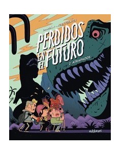 PERDIDOS EN EL FUTURO 2 ATRAPADOS ASTIBERRI EDICIONES13,00 €13,00 €... PERDIDOS EN EL FUTURO 2 ATRAPADOS ASTIBERRI EDICIONES13,00 €13,00 €...
