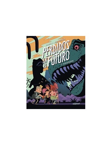 PERDIDOS EN EL FUTURO 2 ATRAPADOS ASTIBERRI EDICIONES13,00 €13,00 €...