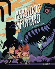 PERDIDOS EN EL FUTURO 2 ATRAPADOS ASTIBERRI EDICIONES13,00 €13,00 €...
